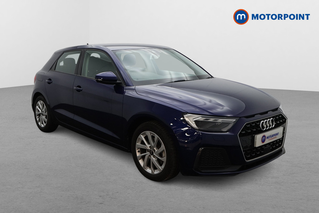 Audi A1 Sport Automatic Petrol Hatchback - Stock Number (1626442) - Drivers side front corner