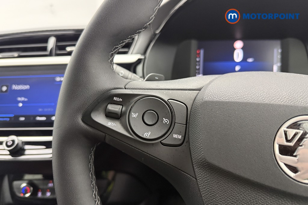 Vauxhall Corsa GS Automatic Petrol Hatchback - Stock Number (1626446) - 7th supplementary image