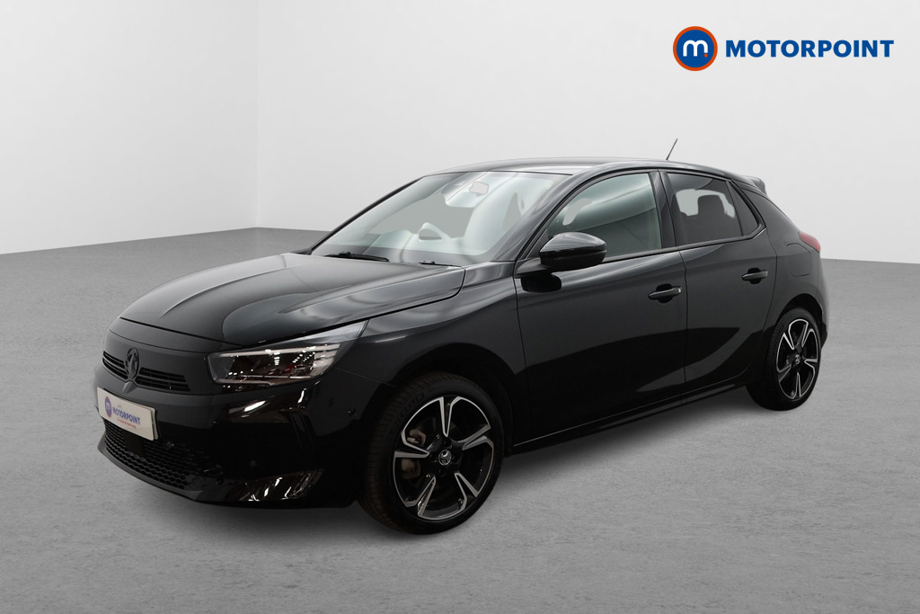 Vauxhall Corsa GS Automatic Petrol Hatchback - Stock Number (1626446) - Passenger side front corner