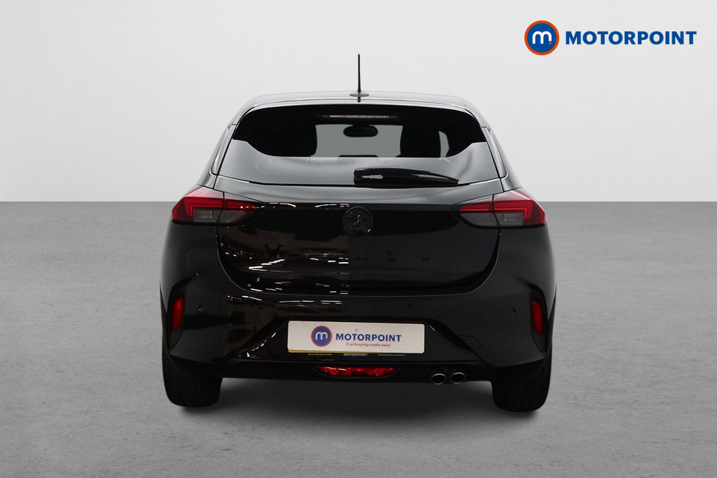 Vauxhall Corsa GS Automatic Petrol Hatchback - Stock Number (1626446) - Rear bumper