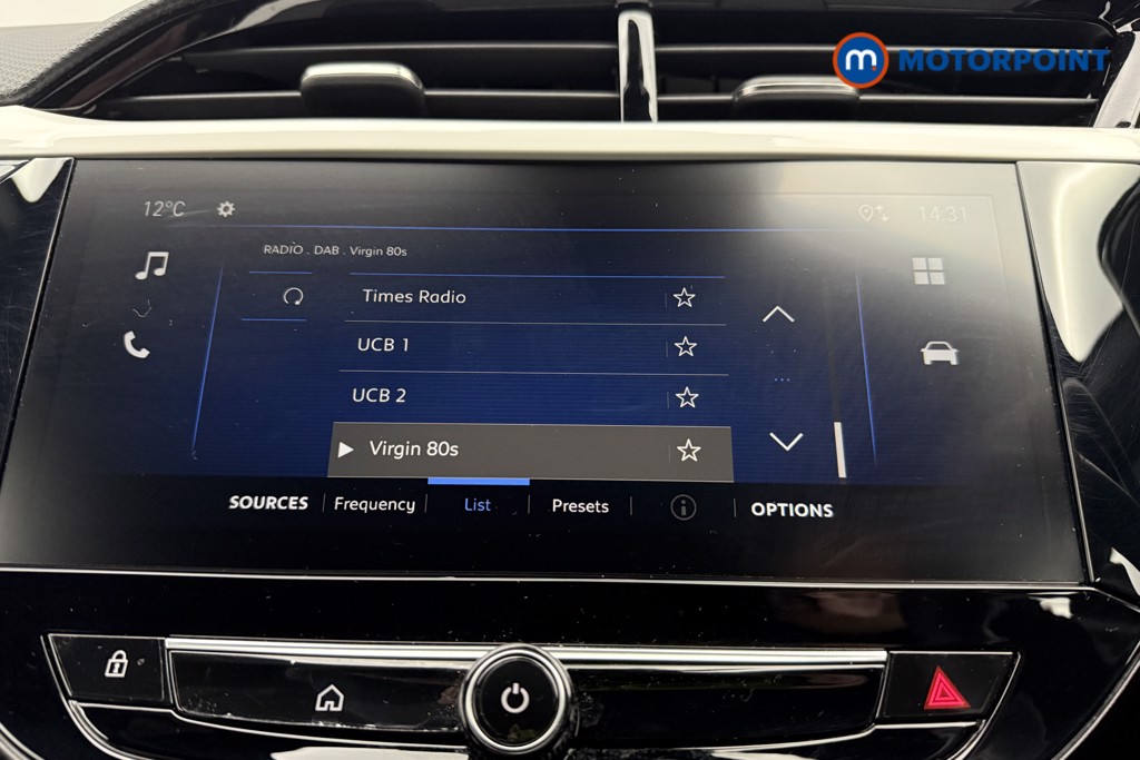 Vauxhall Corsa GS Automatic Petrol Hatchback - Stock Number (1626450) - 2nd supplementary image