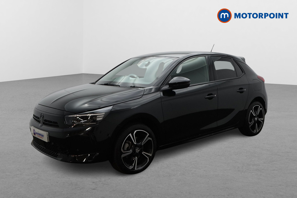 Vauxhall Corsa GS Automatic Petrol Hatchback - Stock Number (1626450) - Passenger side front corner