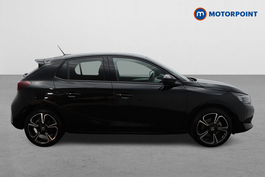 Vauxhall Corsa GS Automatic Petrol Hatchback - Stock Number (1626450) - Drivers side