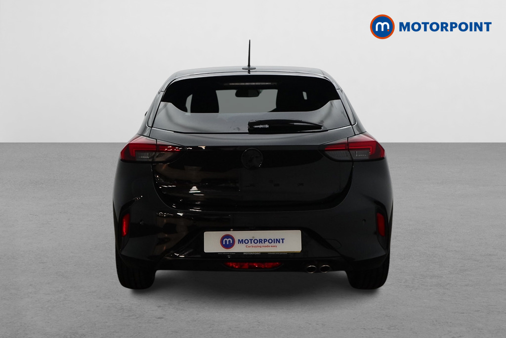 Vauxhall Corsa GS Automatic Petrol Hatchback - Stock Number (1626450) - Rear bumper