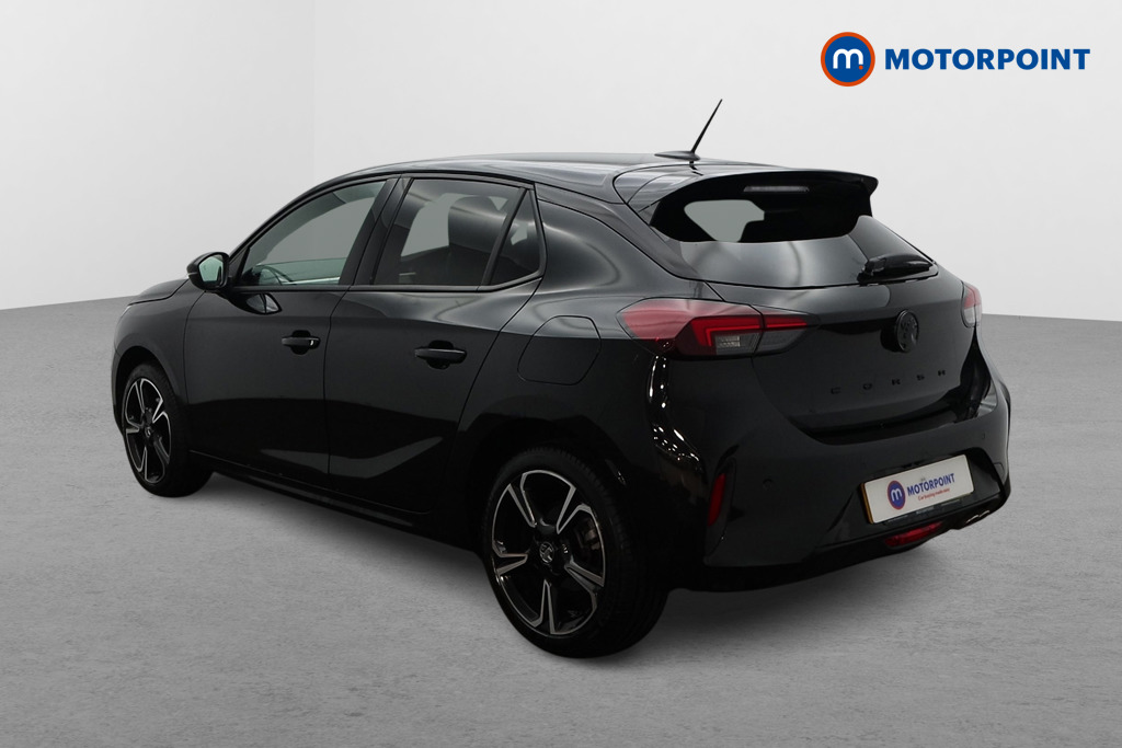 Vauxhall Corsa GS Automatic Petrol Hatchback - Stock Number (1626450) - Passenger side rear corner