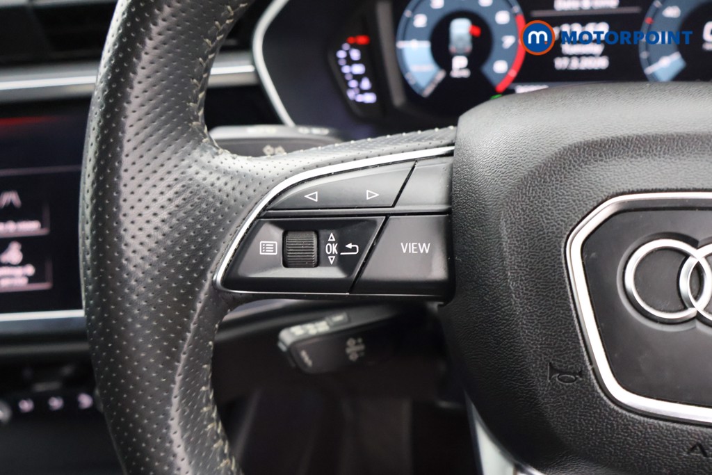 Audi Q3 S Line Automatic Petrol SUV - Stock Number (1626465) - 2nd supplementary image