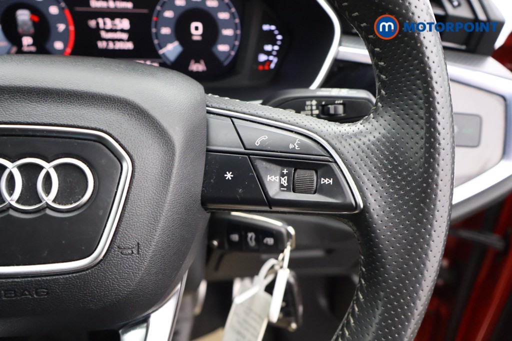 Audi Q3 S Line Automatic Petrol SUV - Stock Number (1626465) - 3rd supplementary image