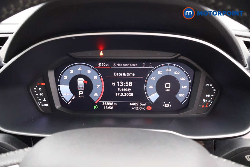 Audi Q3 S Line Automatic Petrol SUV - Stock Number (1626465) - 4th supplementary image