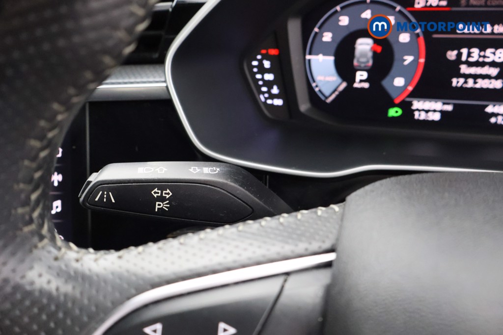 Audi Q3 S Line Automatic Petrol SUV - Stock Number (1626465) - 5th supplementary image