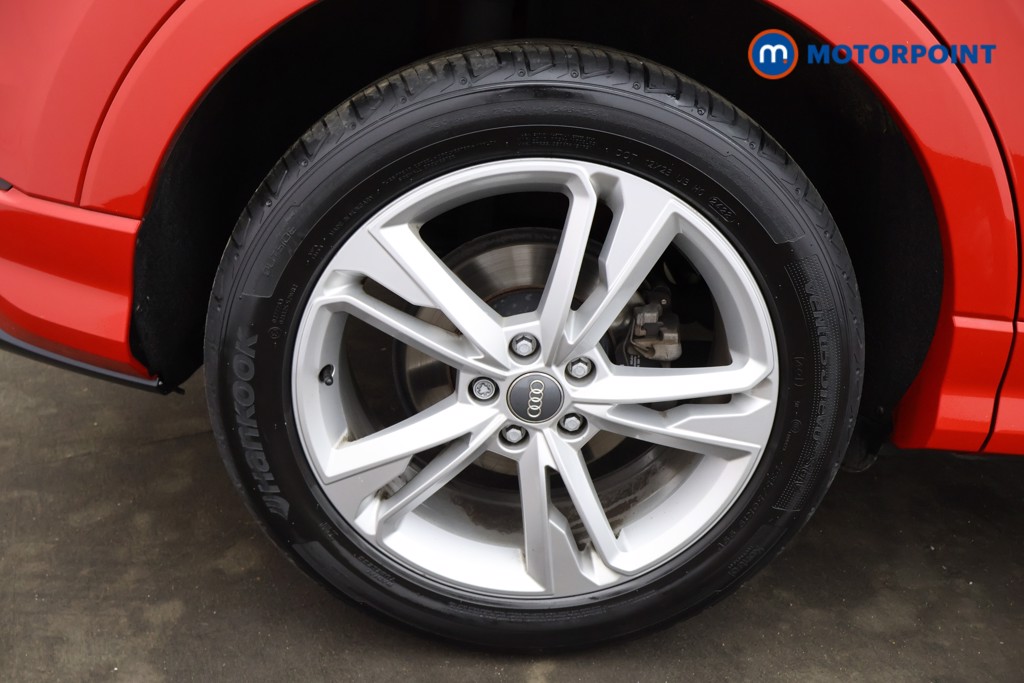 Audi Q3 S Line Automatic Petrol SUV - Stock Number (1626465) - 20th supplementary image