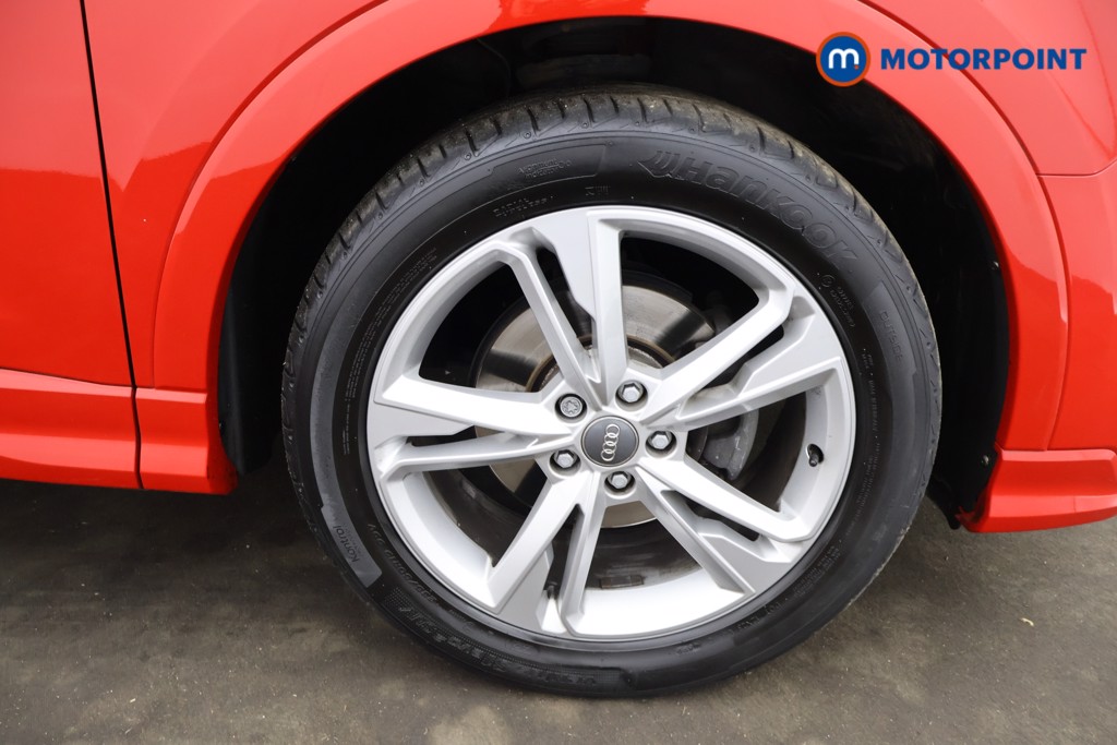 Audi Q3 S Line Automatic Petrol SUV - Stock Number (1626465) - 21st supplementary image