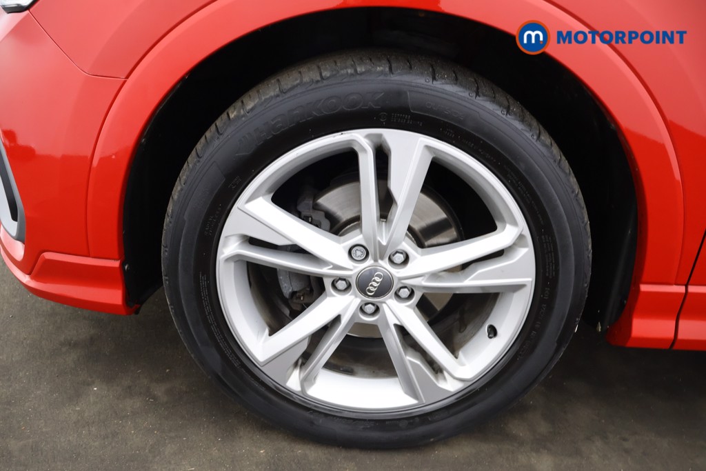 Audi Q3 S Line Automatic Petrol SUV - Stock Number (1626465) - 22nd supplementary image