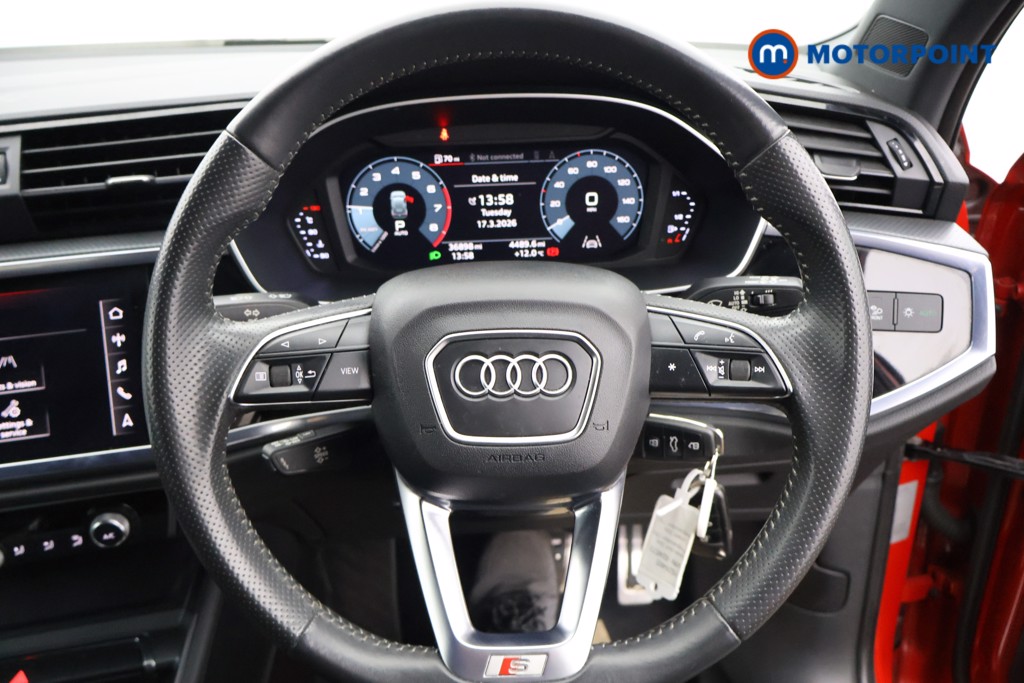 Audi Q3 S Line Automatic Petrol SUV - Stock Number (1626465) - 1st supplementary image