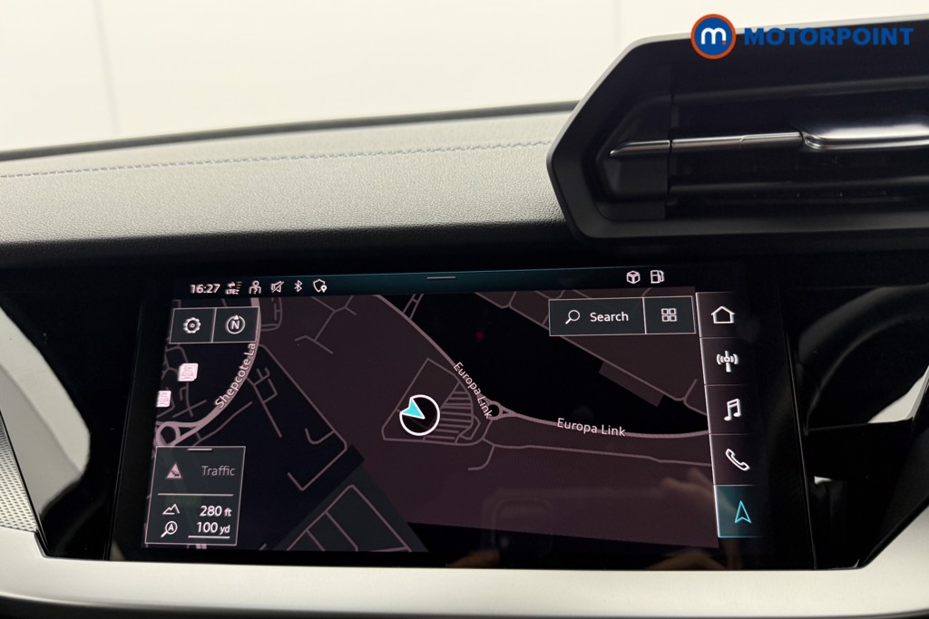 Audi A3 S Line Automatic Petrol Hatchback - Stock Number (1626478) - 2nd supplementary image