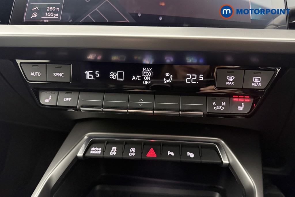 Audi A3 S Line Automatic Petrol Hatchback - Stock Number (1626478) - 3rd supplementary image