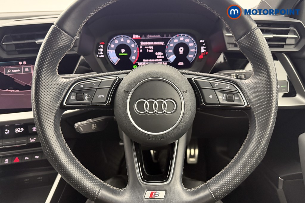 Audi A3 S Line Automatic Petrol Hatchback - Stock Number (1626478) - 5th supplementary image