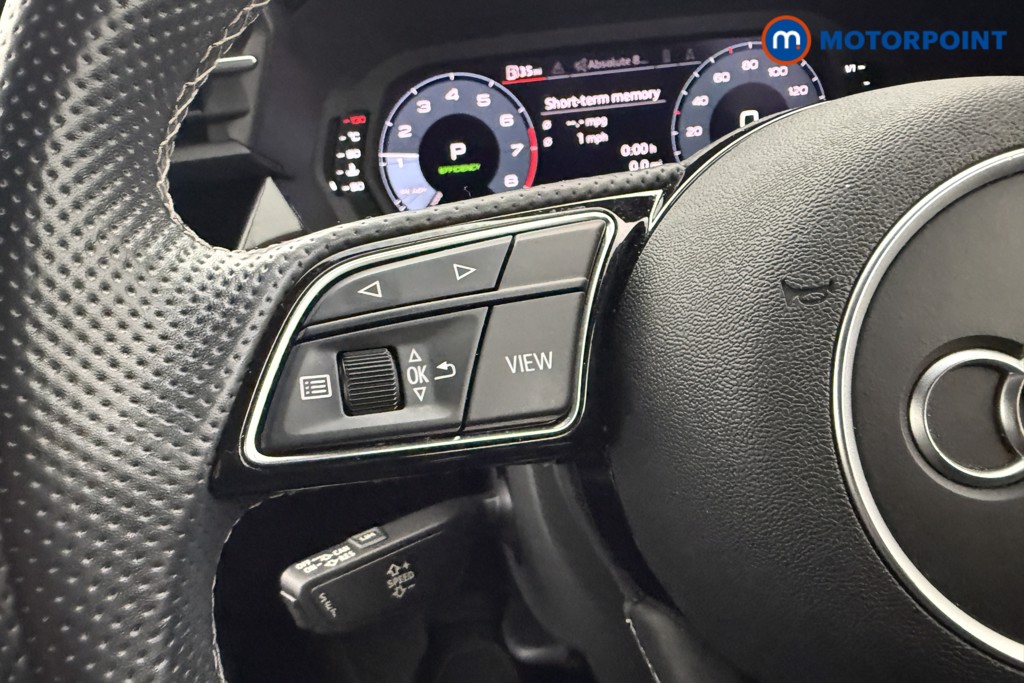 Audi A3 S Line Automatic Petrol Hatchback - Stock Number (1626478) - 6th supplementary image