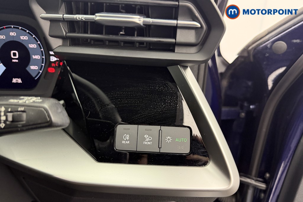 Audi A3 S Line Automatic Petrol Hatchback - Stock Number (1626478) - 9th supplementary image