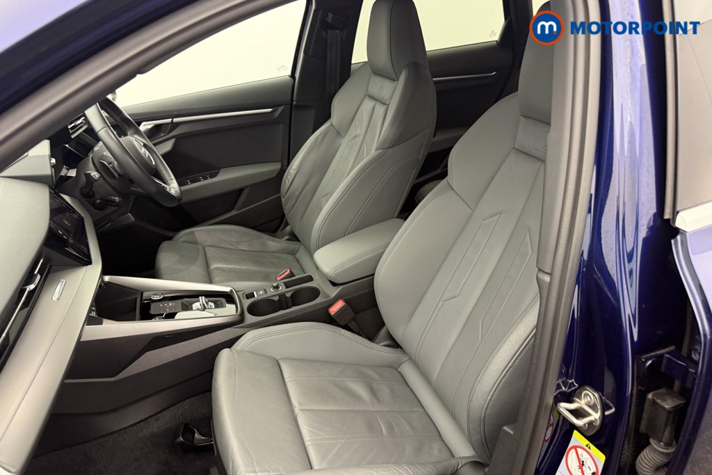 Audi A3 S Line Automatic Petrol Hatchback - Stock Number (1626478) - 11th supplementary image