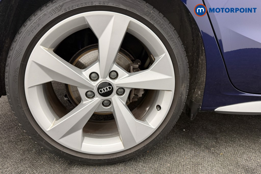 Audi A3 S Line Automatic Petrol Hatchback - Stock Number (1626478) - 19th supplementary image