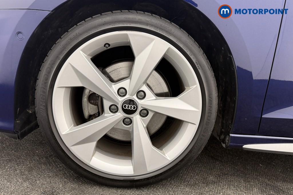 Audi A3 S Line Automatic Petrol Hatchback - Stock Number (1626478) - 21st supplementary image