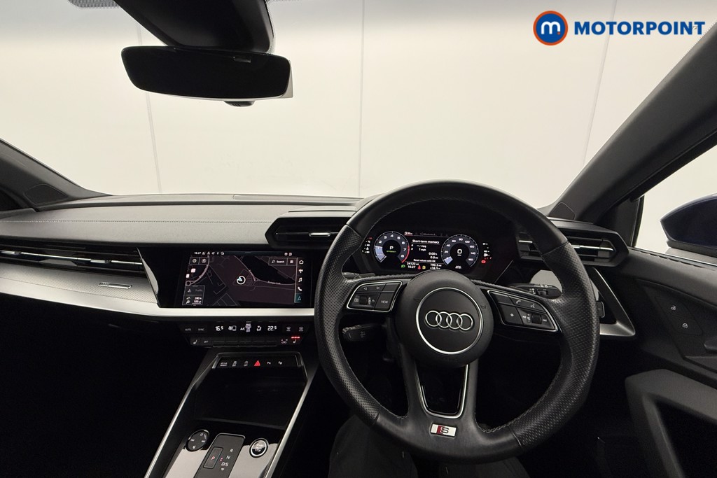 Audi A3 S Line Automatic Petrol Hatchback - Stock Number (1626478) - 1st supplementary image