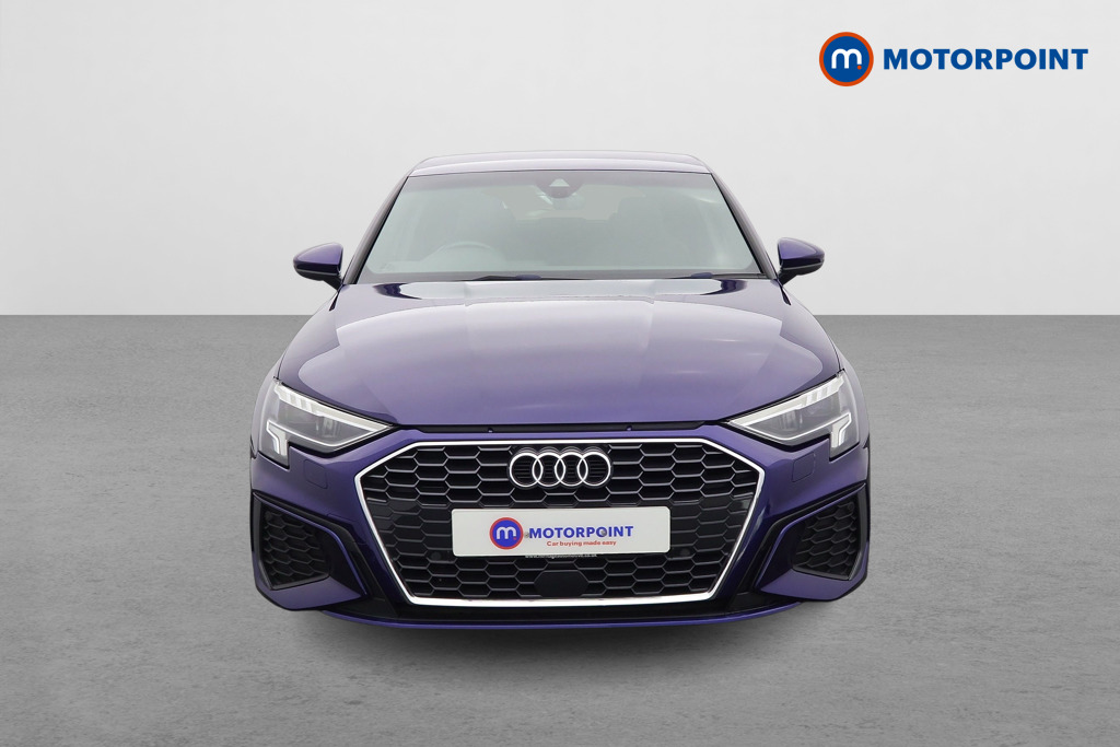 Audi A3 S Line Automatic Petrol Hatchback - Stock Number (1626478) - Front bumper
