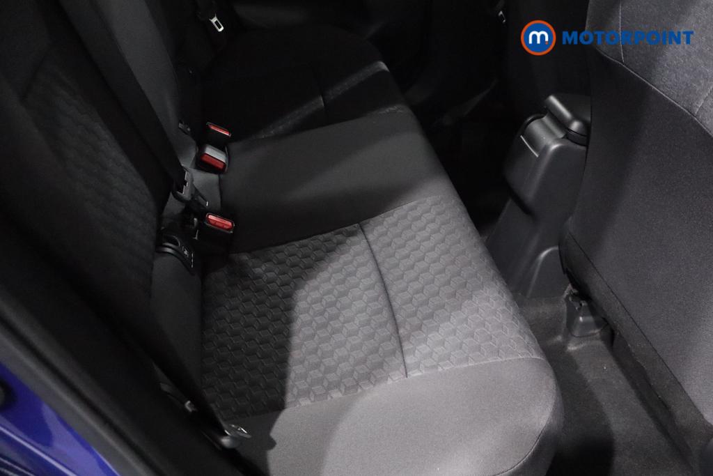 Toyota Yaris Design Automatic Petrol-Electric Hybrid Hatchback - Stock Number (1626524) - 8th supplementary image