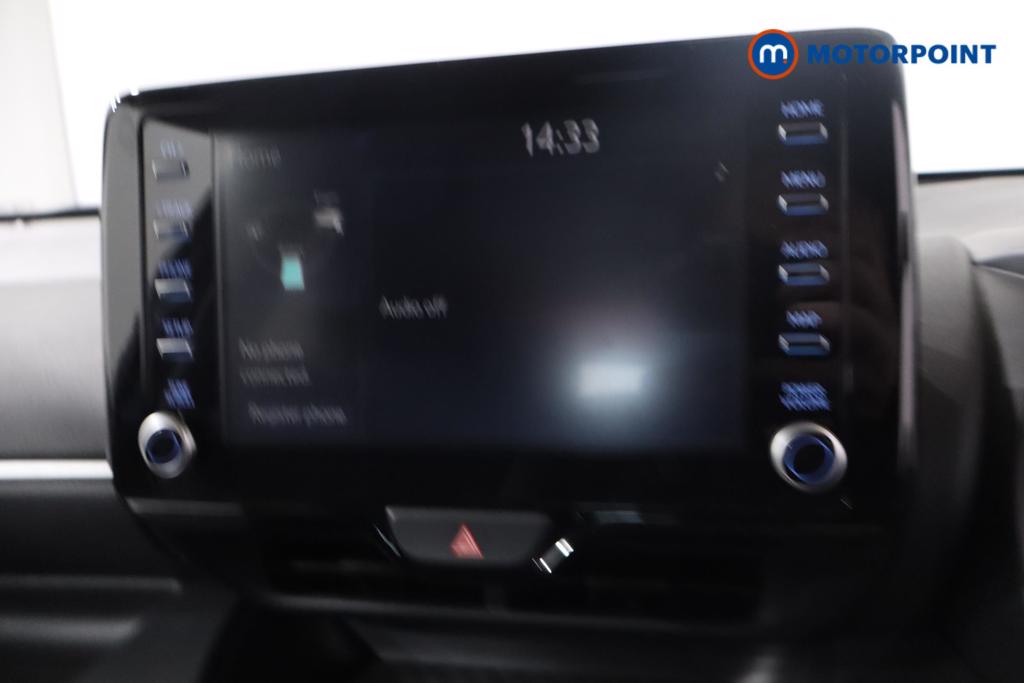 Toyota Yaris Design Automatic Petrol-Electric Hybrid Hatchback - Stock Number (1626524) - 17th supplementary image