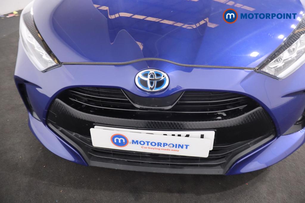 Toyota Yaris Design Automatic Petrol-Electric Hybrid Hatchback - Stock Number (1626524) - 23rd supplementary image