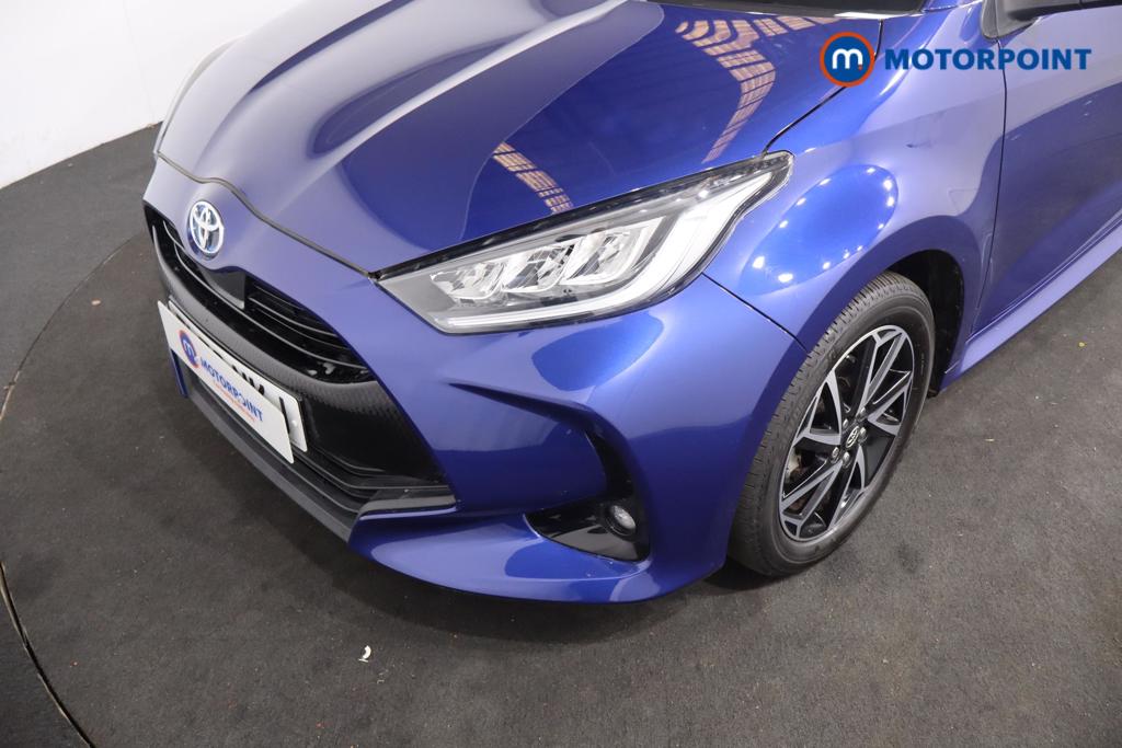 Toyota Yaris Design Automatic Petrol-Electric Hybrid Hatchback - Stock Number (1626524) - 25th supplementary image