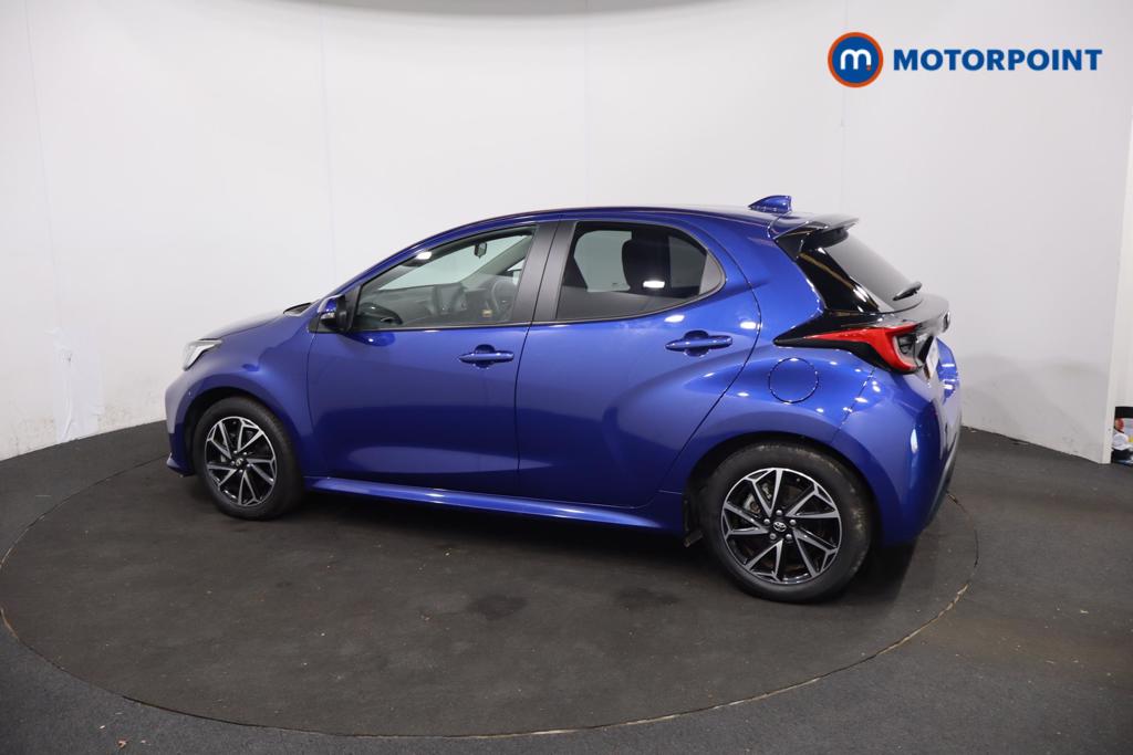 Toyota Yaris Design Automatic Petrol-Electric Hybrid Hatchback - Stock Number (1626524) - 28th supplementary image