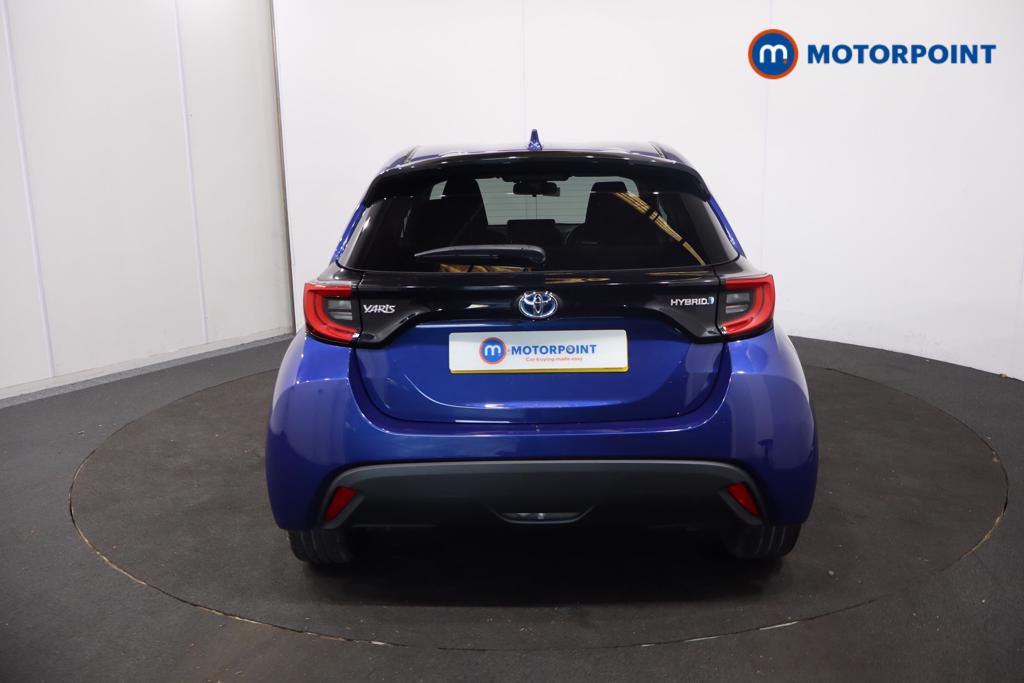 Toyota Yaris Design Automatic Petrol-Electric Hybrid Hatchback - Stock Number (1626524) - 1st supplementary image
