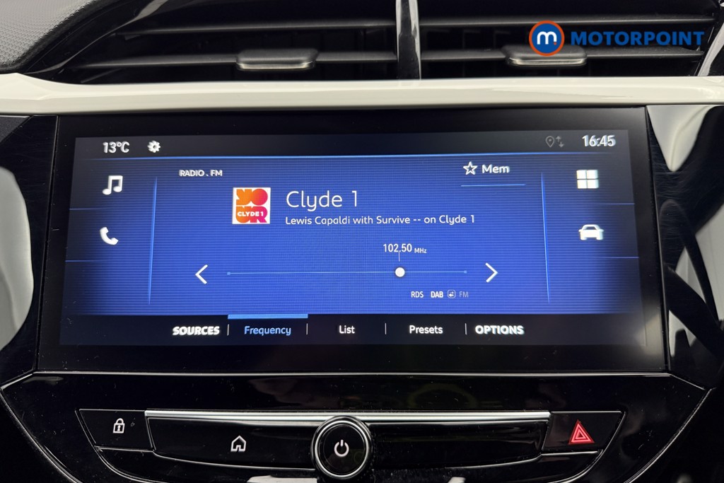 Vauxhall Corsa GS Automatic Petrol Hatchback - Stock Number (1626788) - 2nd supplementary image