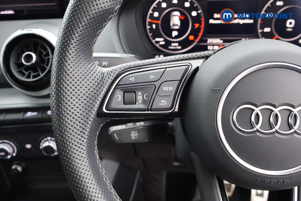 Audi Q2 S Line Automatic Petrol SUV - Stock Number (1626861) - 2nd supplementary image