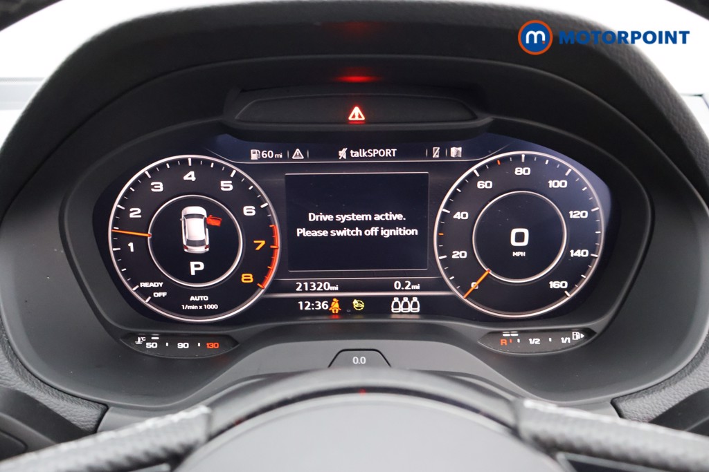 Audi Q2 S Line Automatic Petrol SUV - Stock Number (1626861) - 4th supplementary image