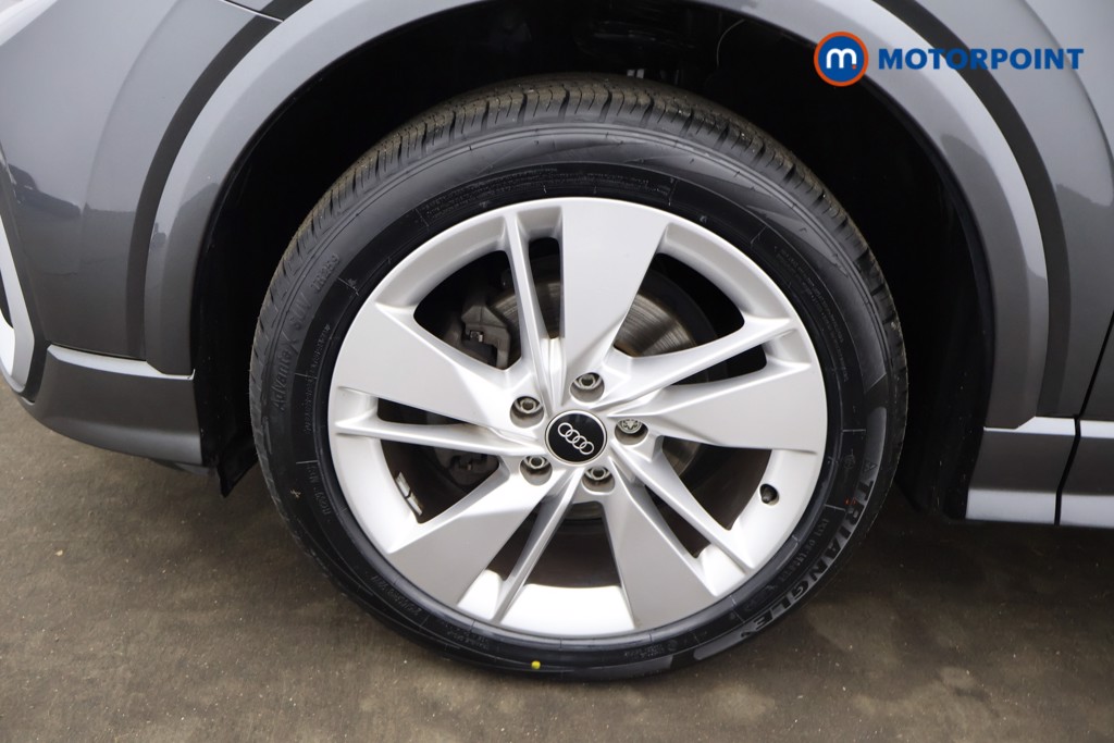 Audi Q2 S Line Automatic Petrol SUV - Stock Number (1626861) - 22nd supplementary image