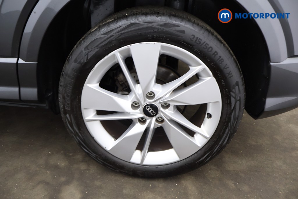 Audi Q2 S Line Automatic Petrol SUV - Stock Number (1626861) - 23rd supplementary image