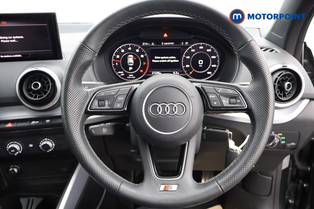 Audi Q2 S Line Automatic Petrol SUV - Stock Number (1626861) - 1st supplementary image