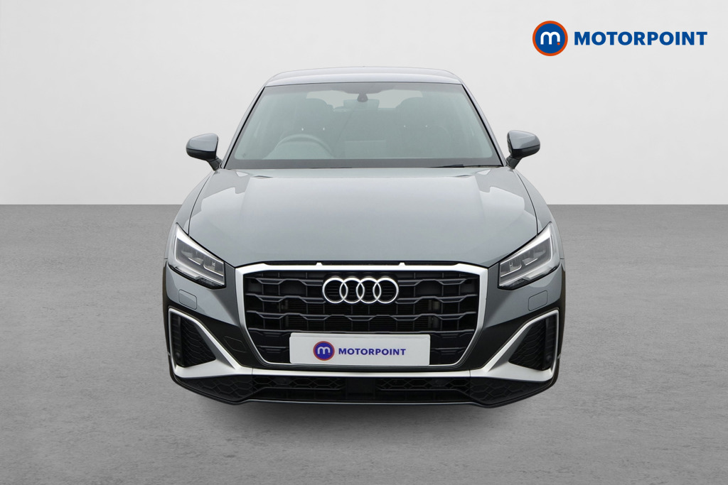 Audi Q2 S Line Automatic Petrol SUV - Stock Number (1626861) - Front bumper