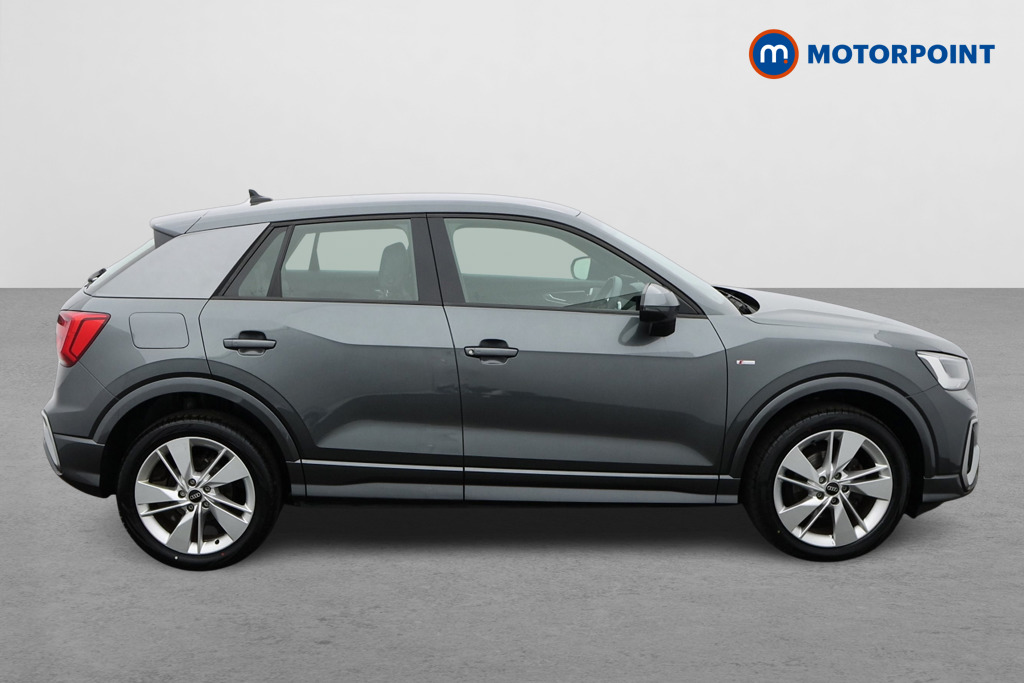 Audi Q2 S Line Automatic Petrol SUV - Stock Number (1626861) - Drivers side