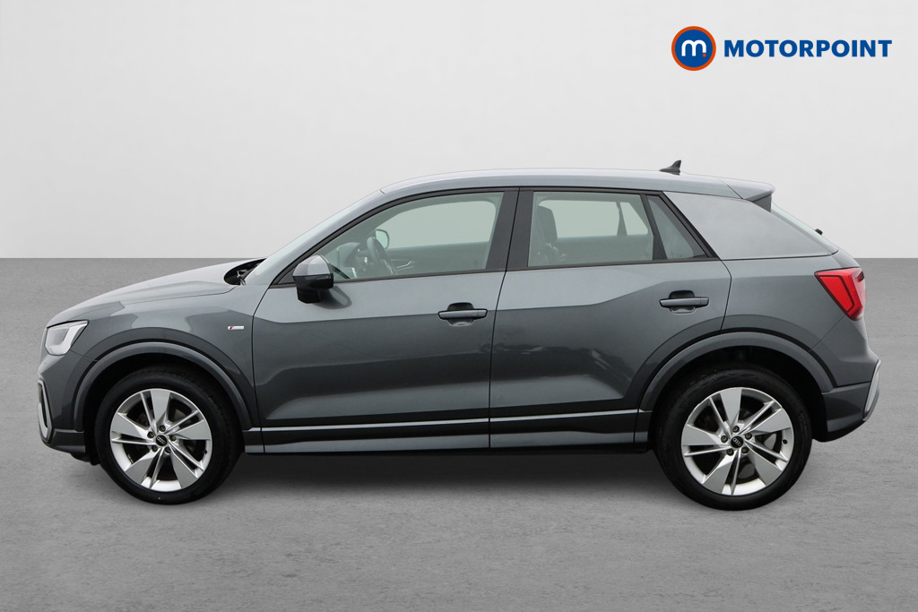 Audi Q2 S Line Automatic Petrol SUV - Stock Number (1626861) - Passenger side
