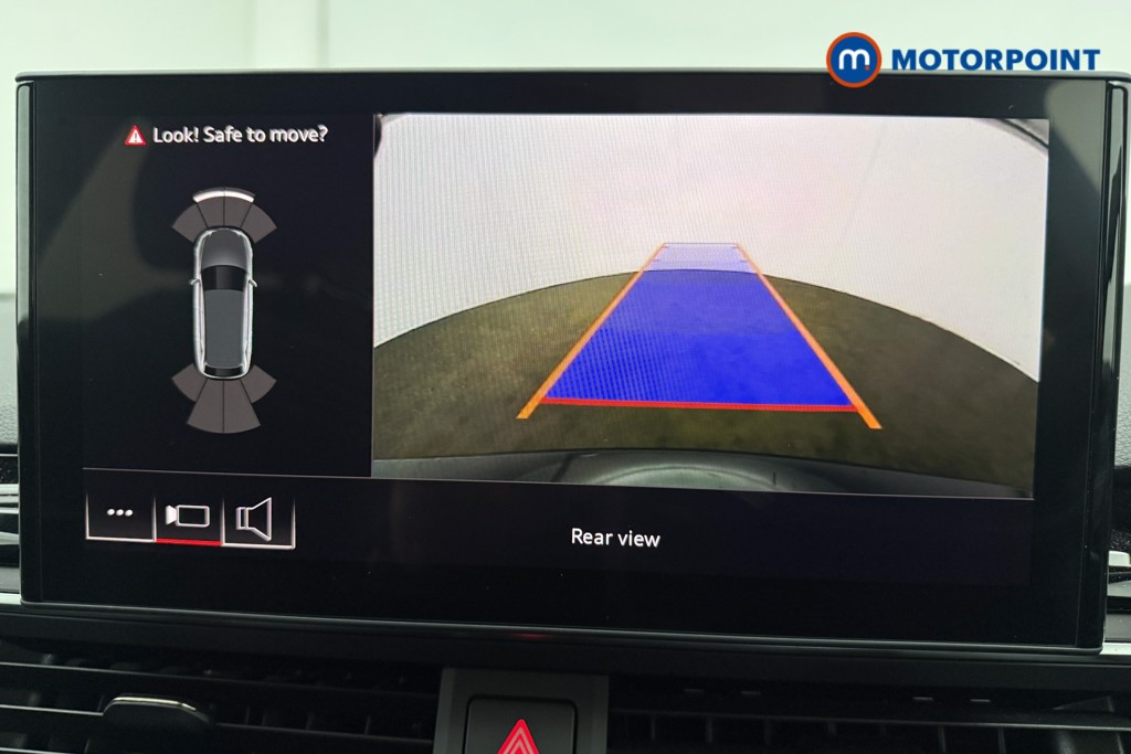 Audi A4 Black Edition Automatic Diesel Estate - Stock Number (1626950) - 3rd supplementary image