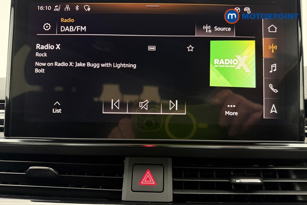 Audi A4 Black Edition Automatic Diesel Estate - Stock Number (1626950) - 4th supplementary image