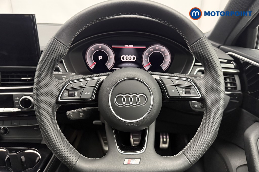 Audi A4 Black Edition Automatic Diesel Estate - Stock Number (1626950) - 5th supplementary image