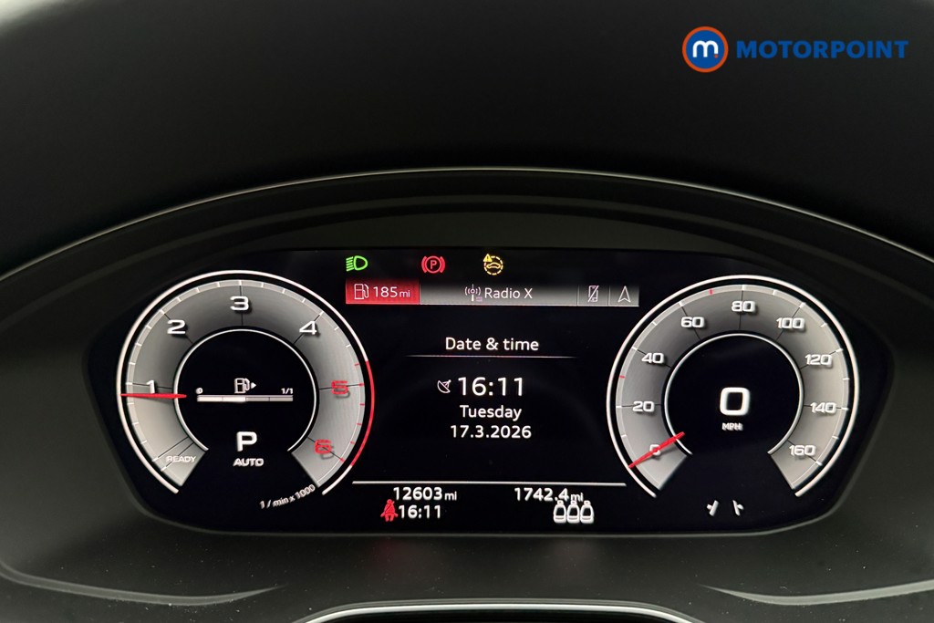 Audi A4 Black Edition Automatic Diesel Estate - Stock Number (1626950) - 6th supplementary image