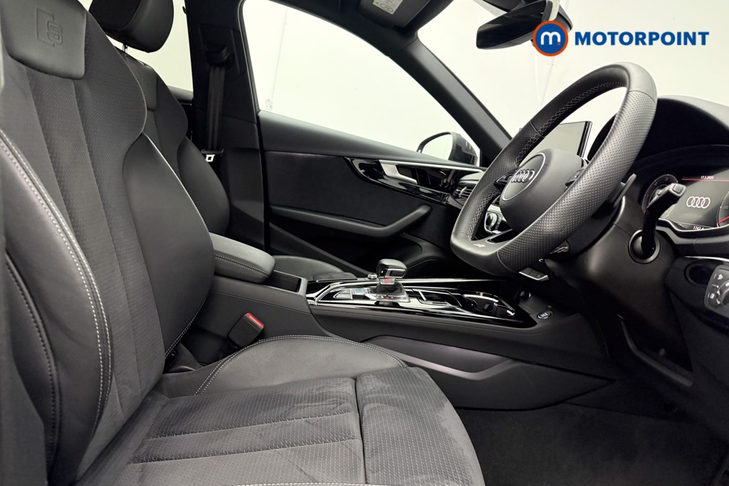 Audi A4 Black Edition Automatic Diesel Estate - Stock Number (1626950) - 8th supplementary image