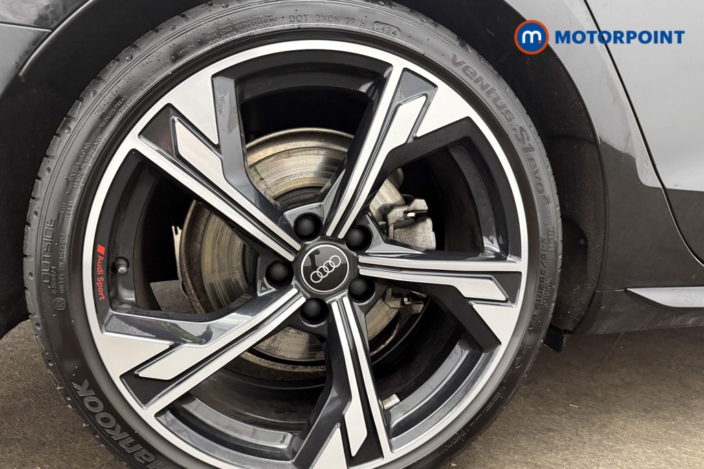 Audi A4 Black Edition Automatic Diesel Estate - Stock Number (1626950) - 10th supplementary image