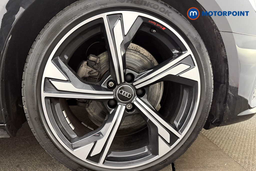 Audi A4 Black Edition Automatic Diesel Estate - Stock Number (1626950) - 11th supplementary image