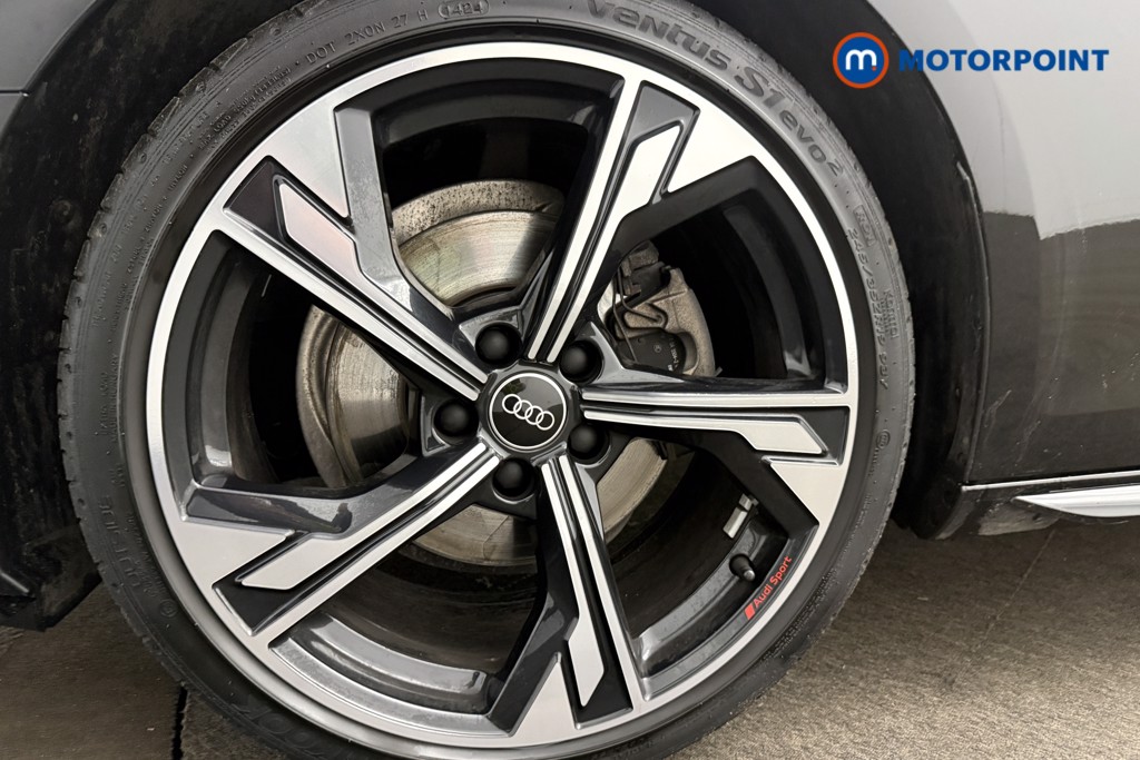 Audi A4 Black Edition Automatic Diesel Estate - Stock Number (1626950) - 12th supplementary image